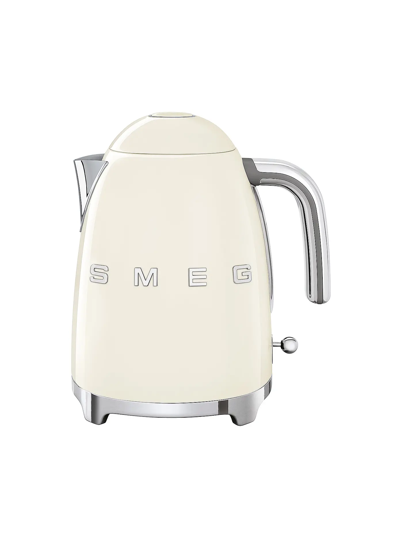 SMEG | Wasserkocher 50s Retro Style 1,7l Creme KLF03CREU | 
